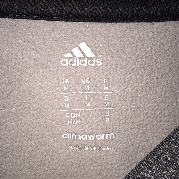 ADIDAS SWEATSHIRT - Picture 4 of 4